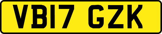 VB17GZK