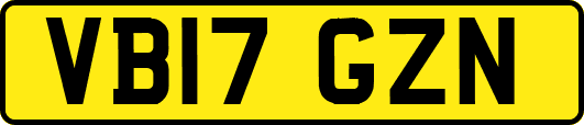 VB17GZN