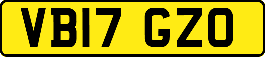 VB17GZO