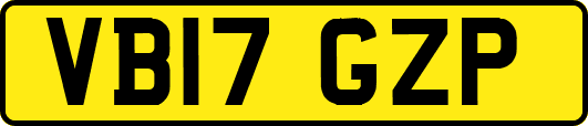 VB17GZP