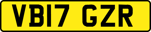 VB17GZR