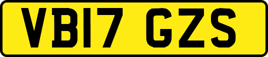 VB17GZS