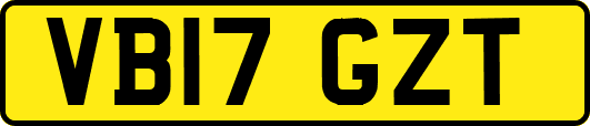 VB17GZT
