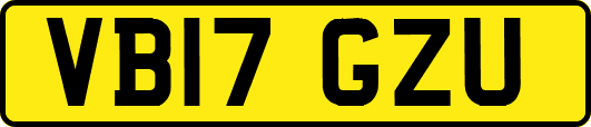 VB17GZU