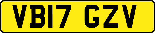 VB17GZV
