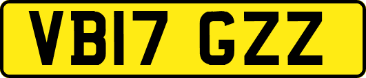 VB17GZZ