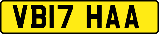 VB17HAA
