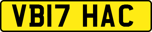 VB17HAC