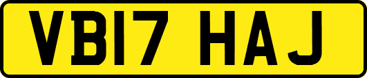 VB17HAJ