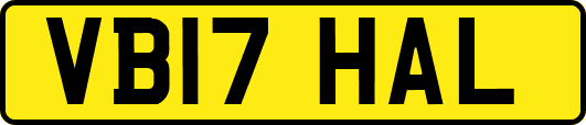 VB17HAL