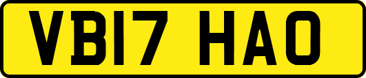 VB17HAO