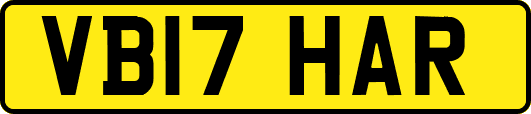VB17HAR