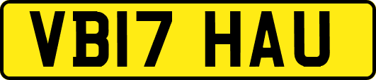 VB17HAU