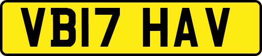 VB17HAV