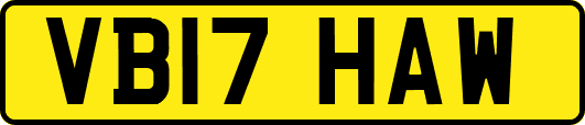 VB17HAW