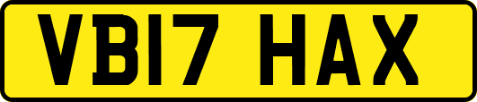 VB17HAX