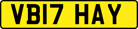VB17HAY