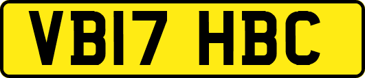 VB17HBC