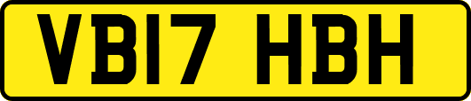 VB17HBH