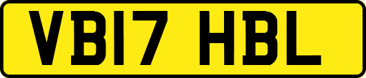 VB17HBL