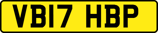 VB17HBP