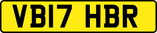 VB17HBR