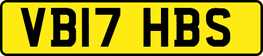 VB17HBS