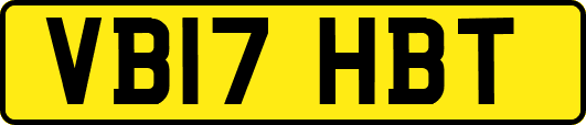 VB17HBT