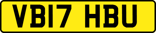 VB17HBU