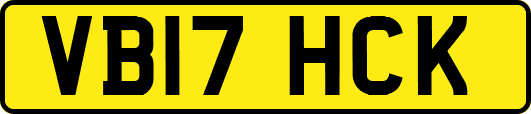 VB17HCK