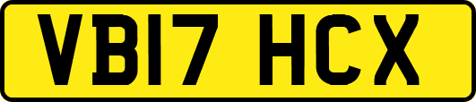 VB17HCX