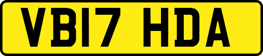 VB17HDA
