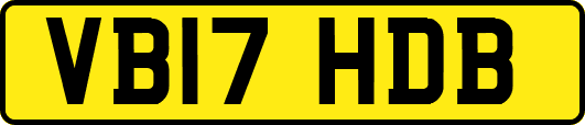 VB17HDB