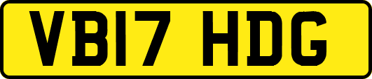 VB17HDG