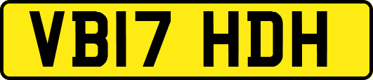 VB17HDH
