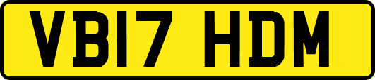 VB17HDM