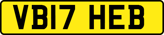 VB17HEB