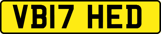 VB17HED
