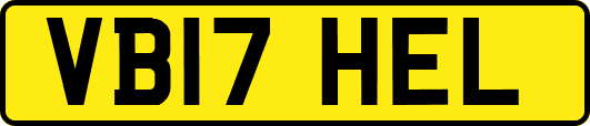 VB17HEL