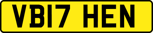 VB17HEN