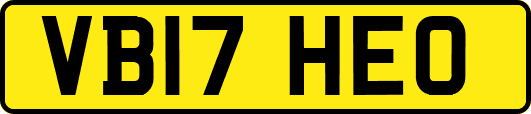 VB17HEO