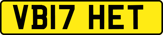 VB17HET