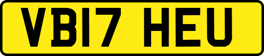 VB17HEU