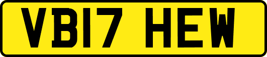 VB17HEW