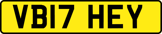 VB17HEY
