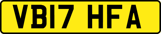 VB17HFA