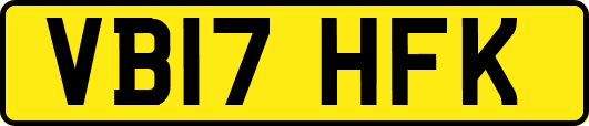 VB17HFK