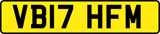 VB17HFM