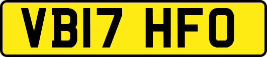 VB17HFO