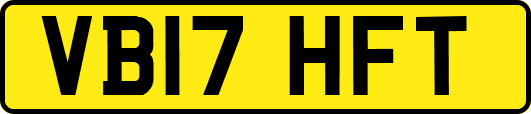 VB17HFT